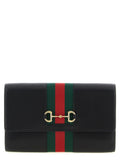 Gucci Black Calfskin Cardholder
