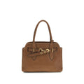 Miu Miu Brown Lamb Ovis Aries Handbag