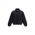 Our Legacy Black Goose Down Full-Length Jacket