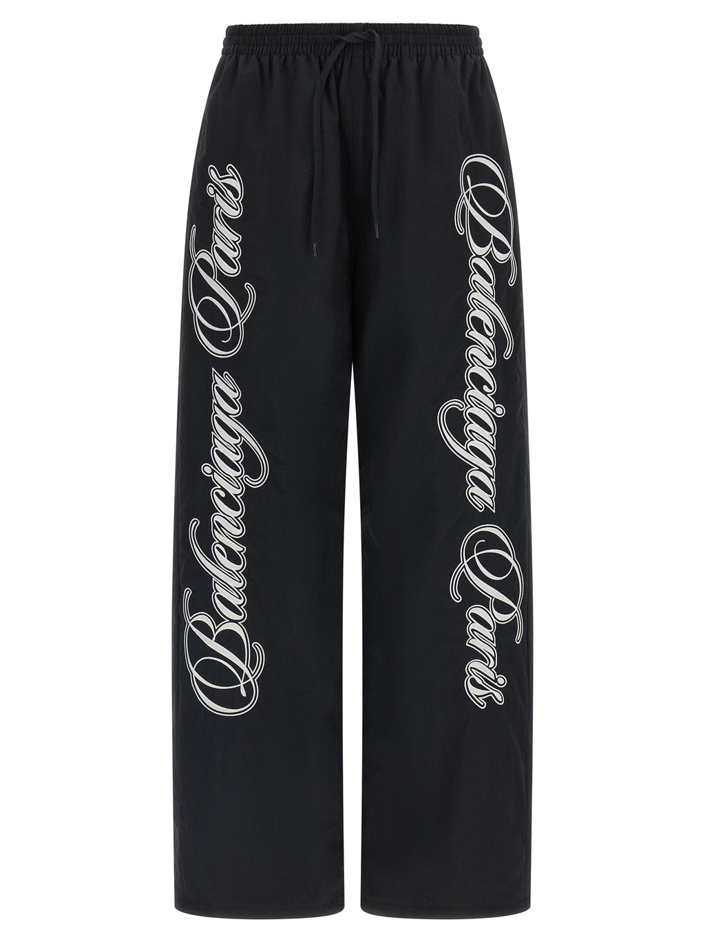 Balenciaga Multicolor Polyamide Athletic Pants