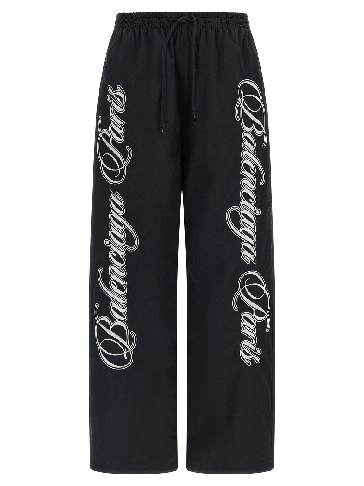 Balenciaga Multicolor Polyamide Athletic Pants