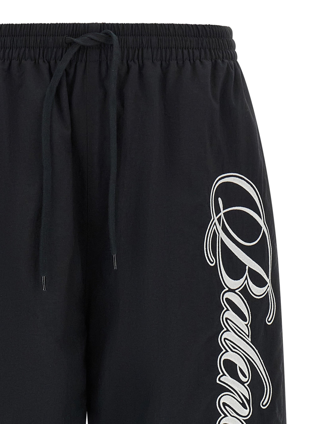 Balenciaga Multicolor Polyamide Athletic Pants