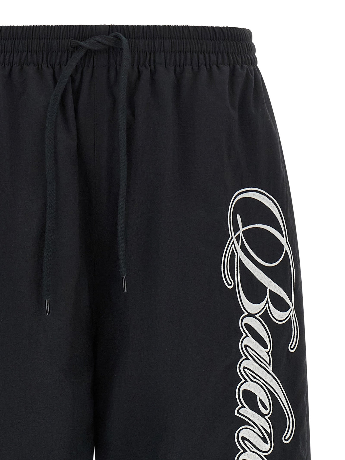 Balenciaga Multicolor Polyamide Athletic Pants