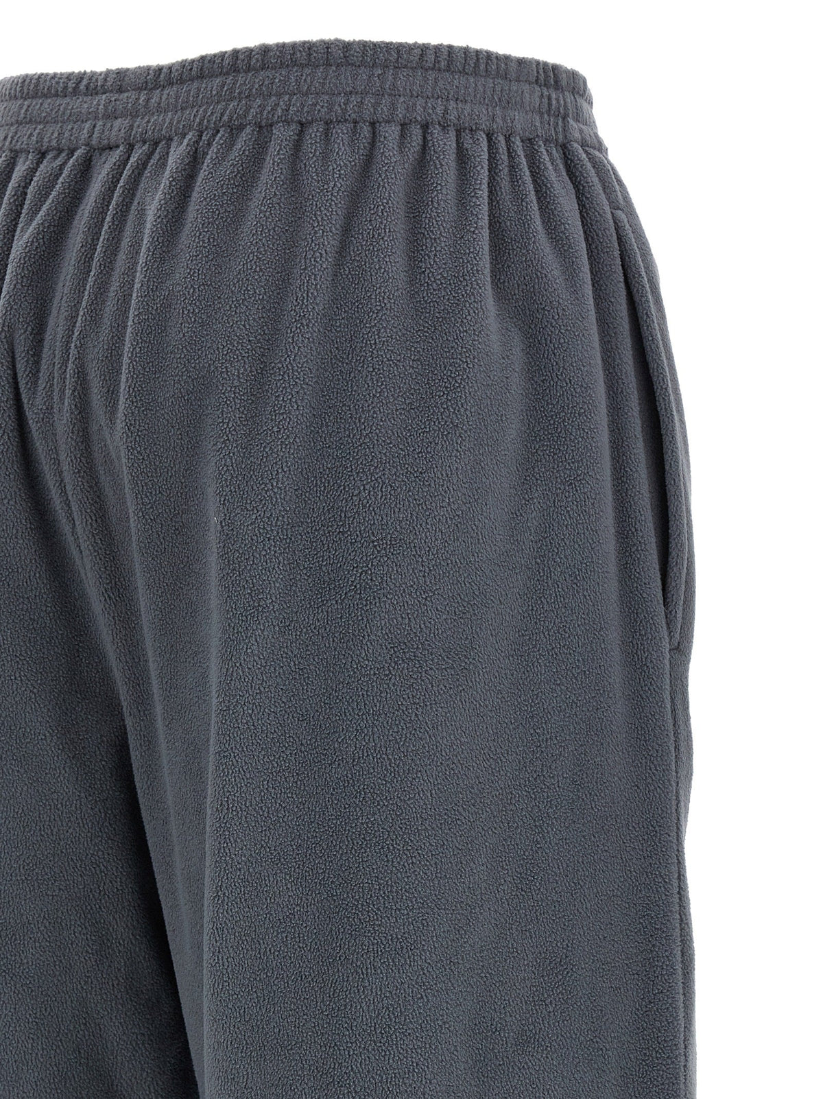 Balenciaga Multicolor Polyamide Athletic Pants