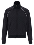 Gucci Blue Polyamide Sweatshirt