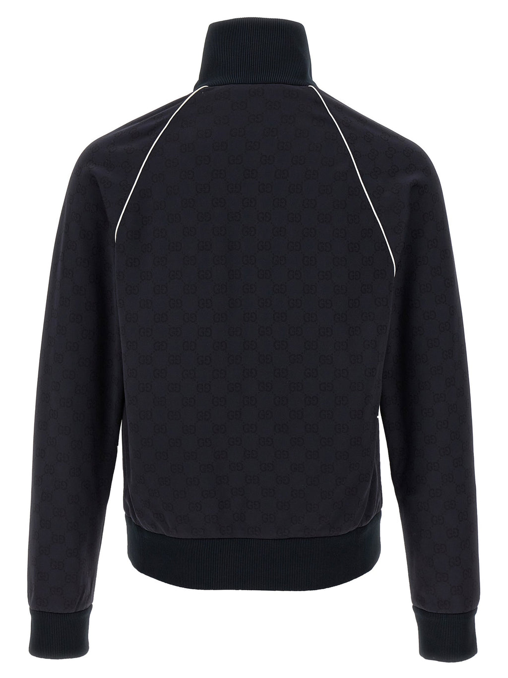 Gucci Blue Polyamide Sweatshirt