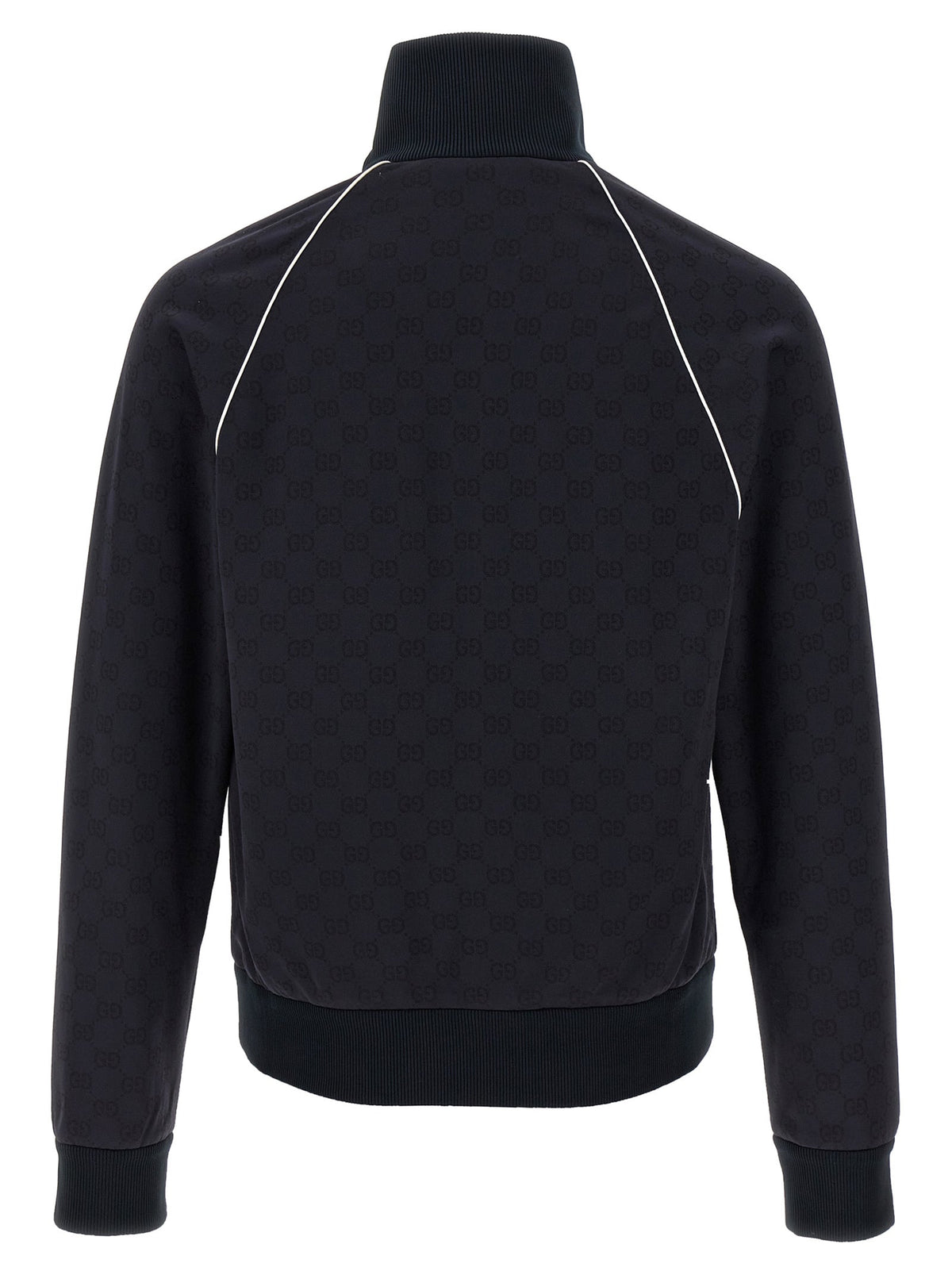 Gucci Blue Polyamide Sweatshirt