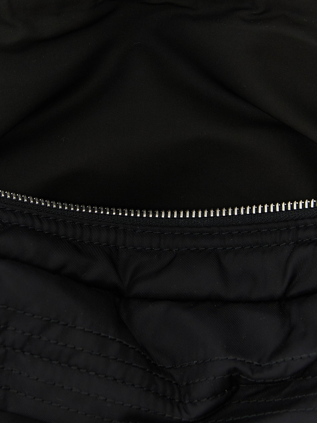 Maison Margiela Black Polyamide Crossbody Bag