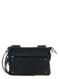 Maison Margiela Black Polyamide Crossbody Bag