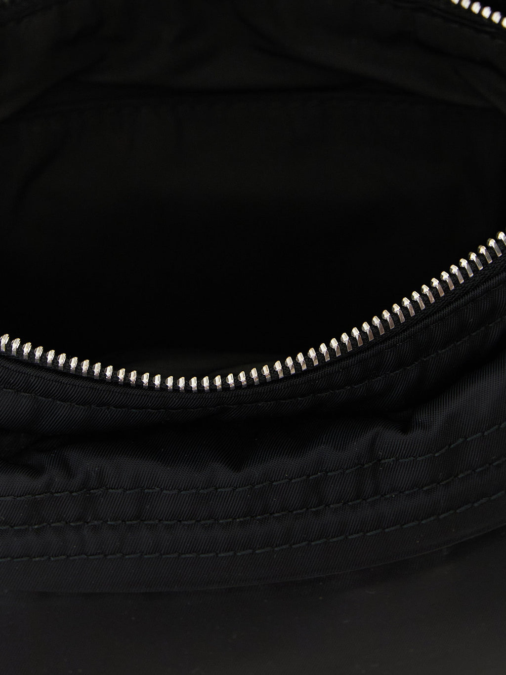 Maison Margiela Black Polyamide Crossbody Bag