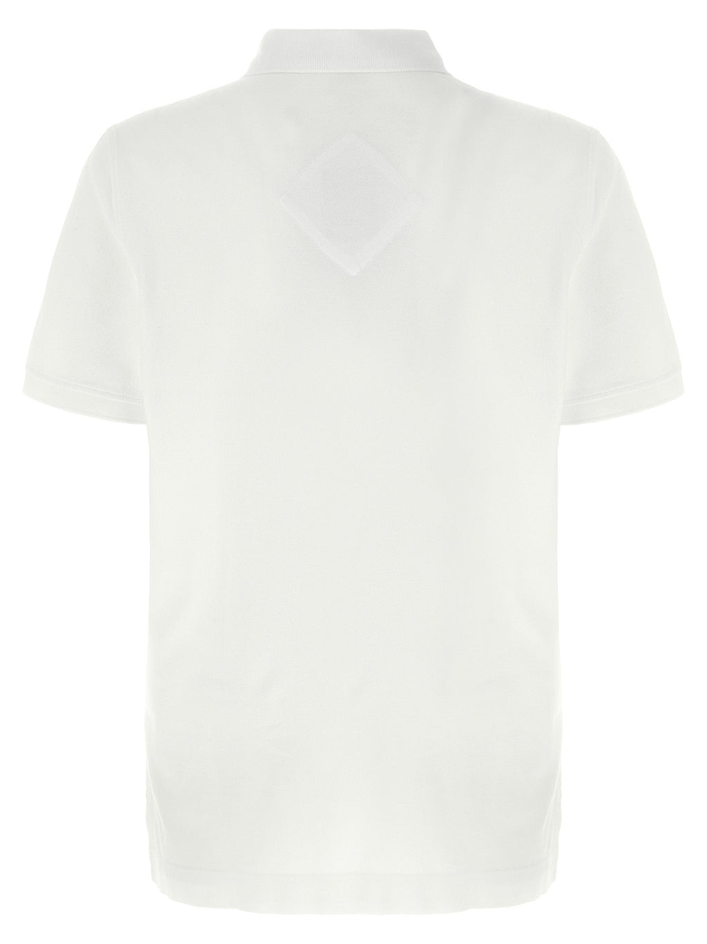Canada Goose White Cotton Polo Shirt
