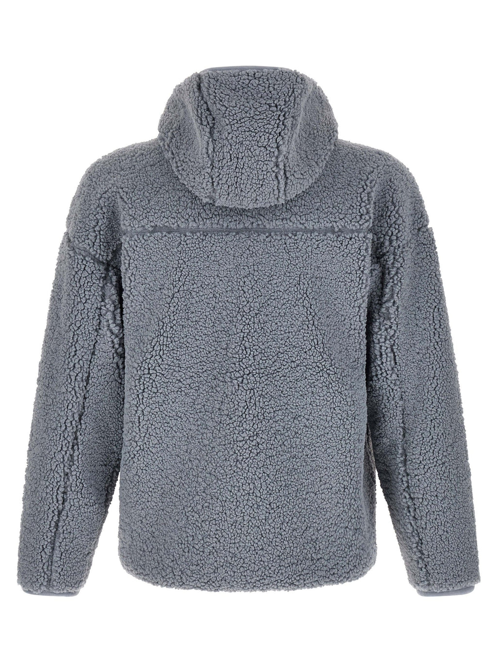 Diesel Gray Polyester Sweatshirt