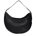 Jacquemus Black Leather Shoulder Bag