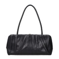 Jil Sander Black Leather Shoulder Bag
