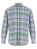 Polo Ralph Lauren Multicolor Cotton Blouse