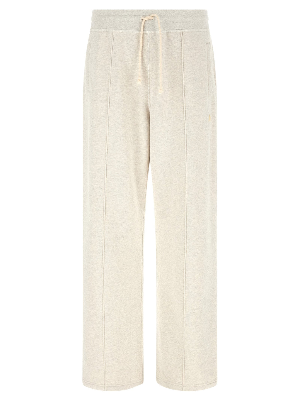 Golden Goose Gray Cotton Joggers (Workout Pants)