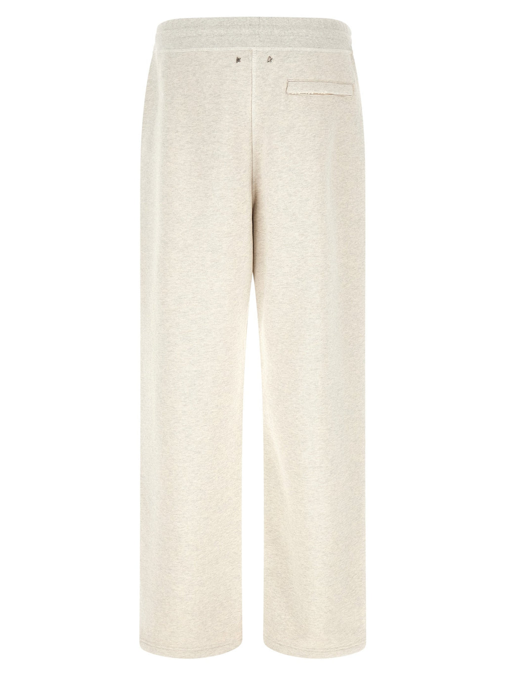 Golden Goose Gray Cotton Joggers (Workout Pants)