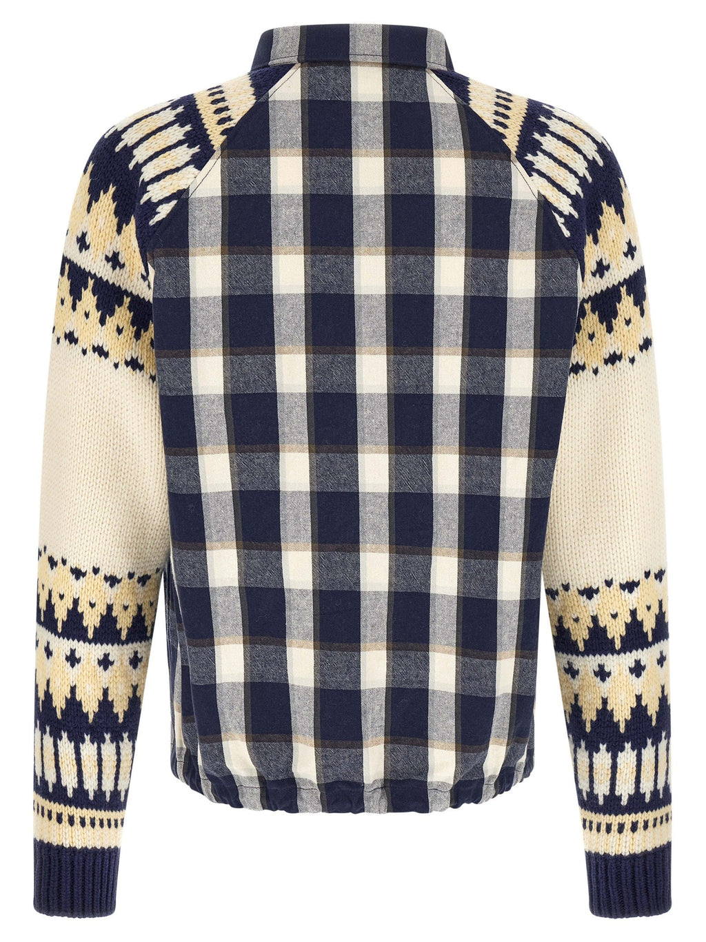 Dsquared² Multicolor Cotton Blouse