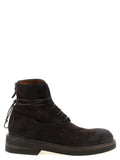Marsell Brown Calfskin Chelsea Boots