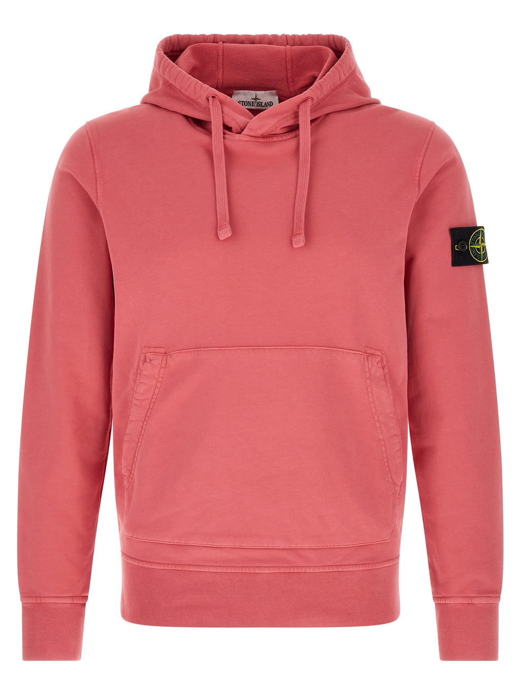 Stone Island Multicolor Cotton Sweatshirt