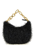 Twinset Black Polyester Handbag