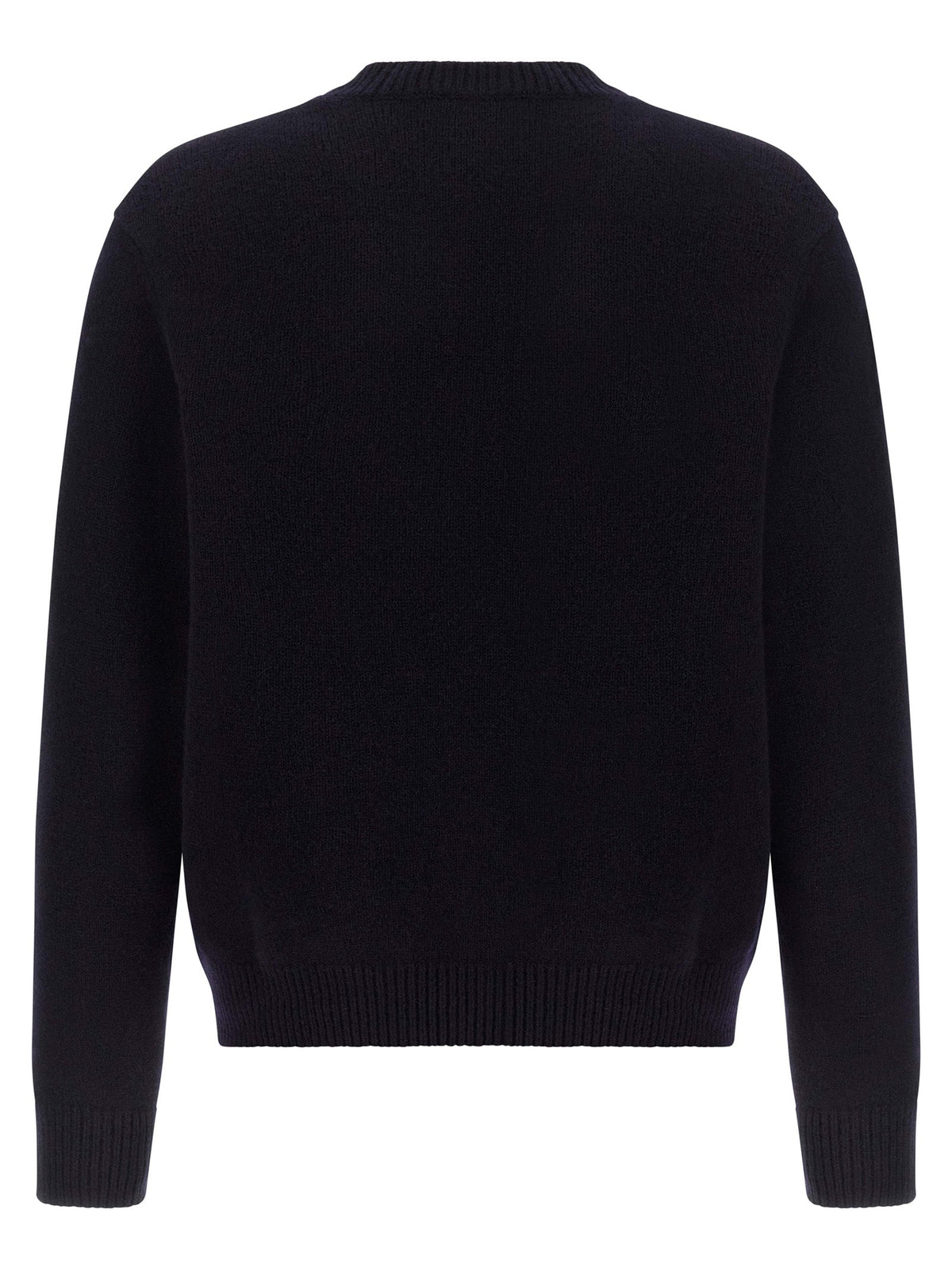 A.P.C. Blue Wool Cardigan