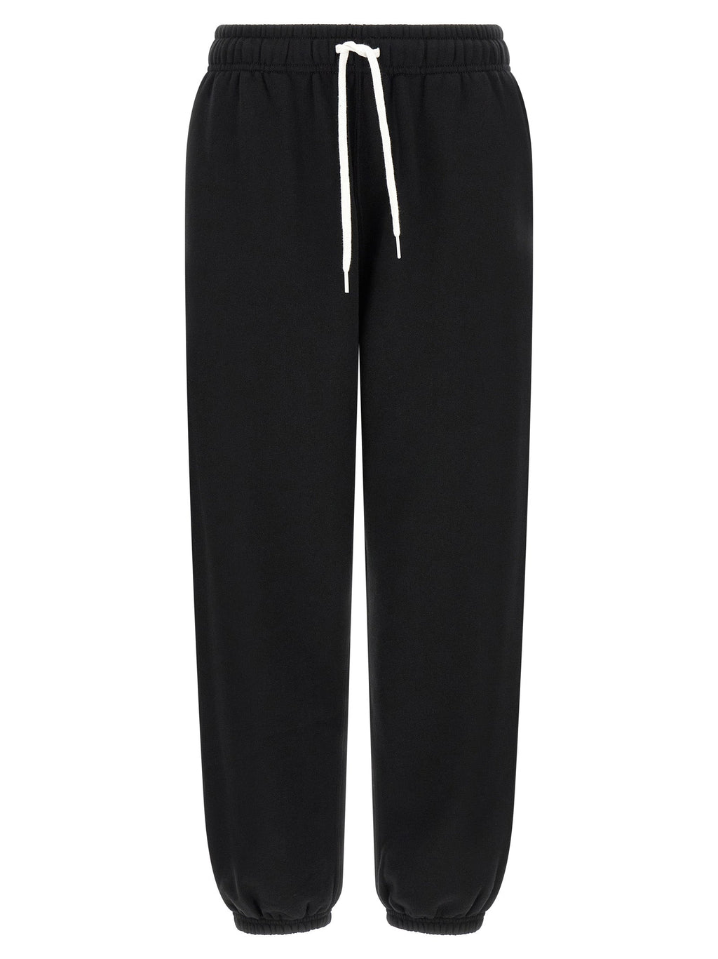 Polo Ralph Lauren Black Cotton Joggers (Workout Pants)