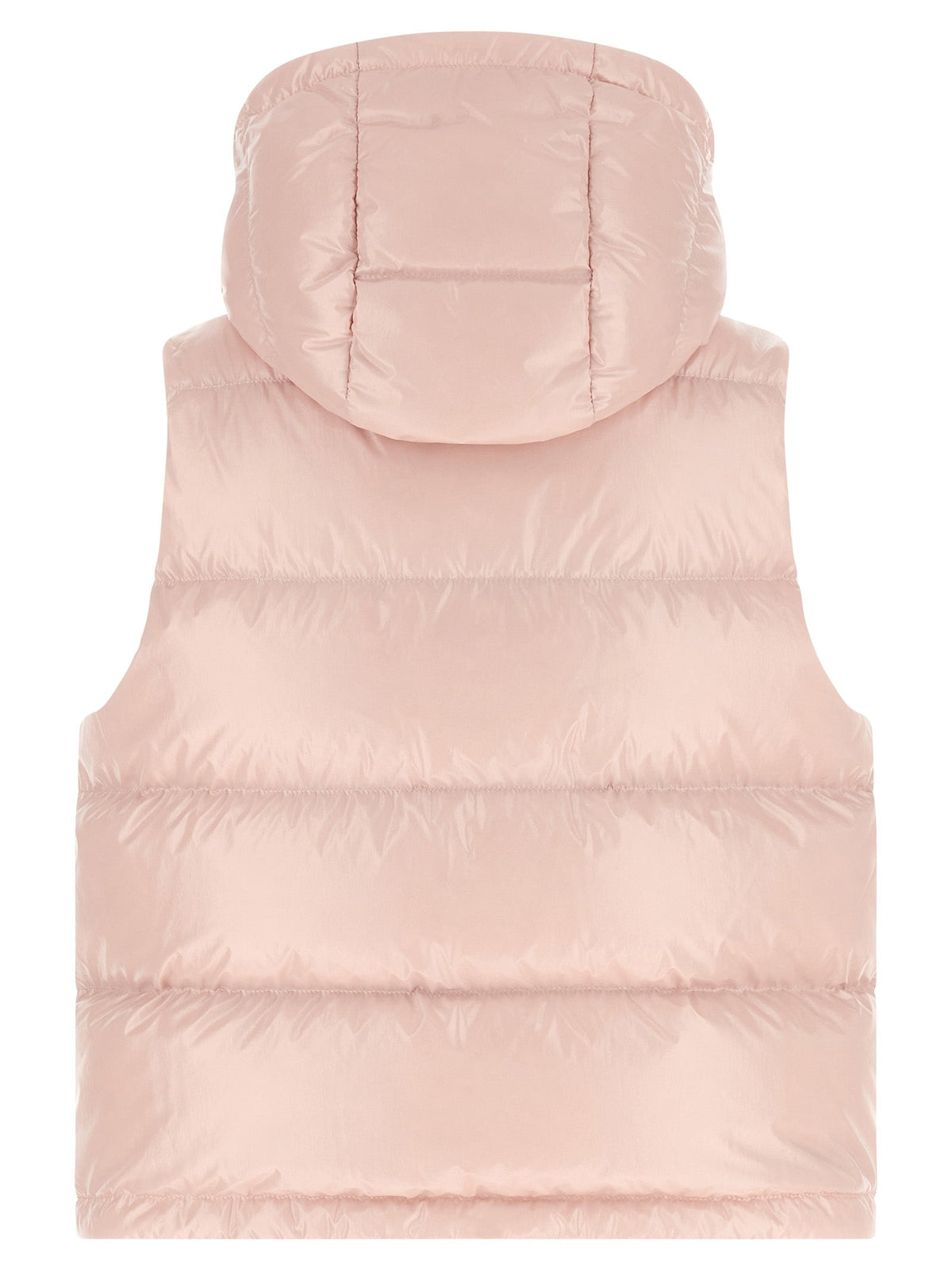 Moncler Multicolor Polyamide Sleeveless Jacket