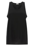Brunello Cucinelli Black Silk Shirt