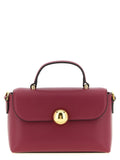 Furla Multicolor Calfskin Handbag