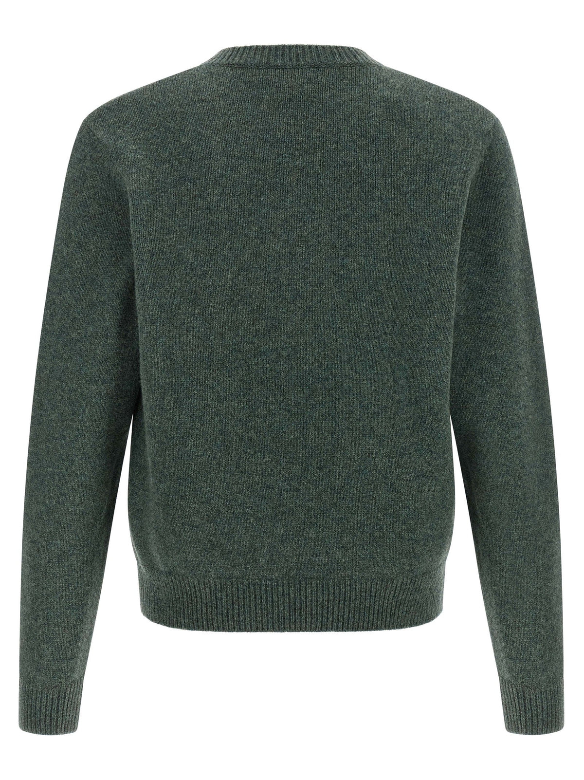 A.P.C. Bicolor Wool Cardigan