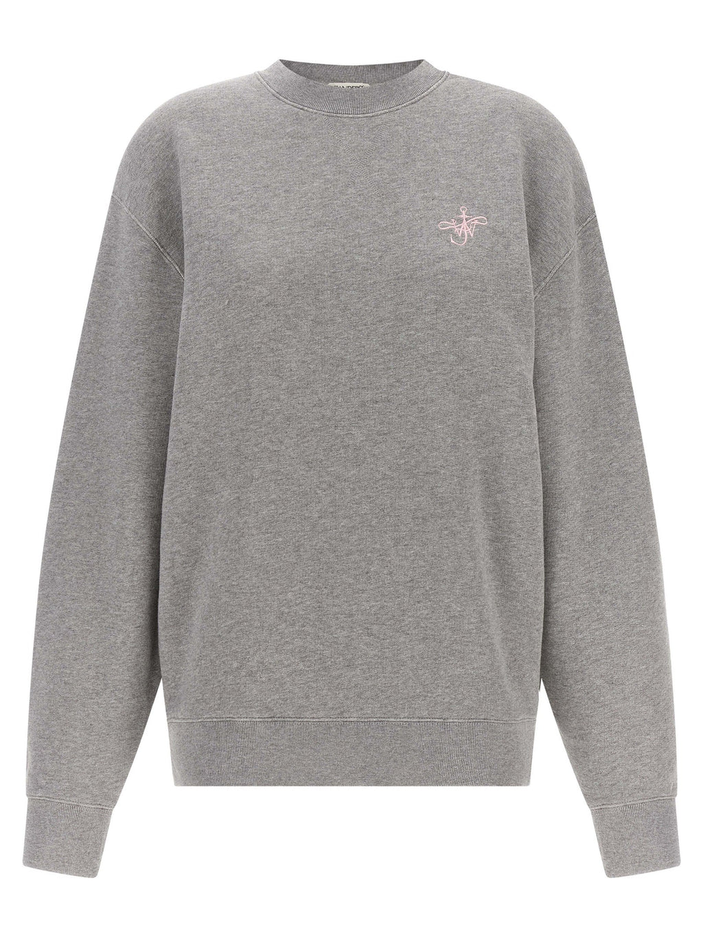 J.W.Anderson Gray Cotton Sweatshirt