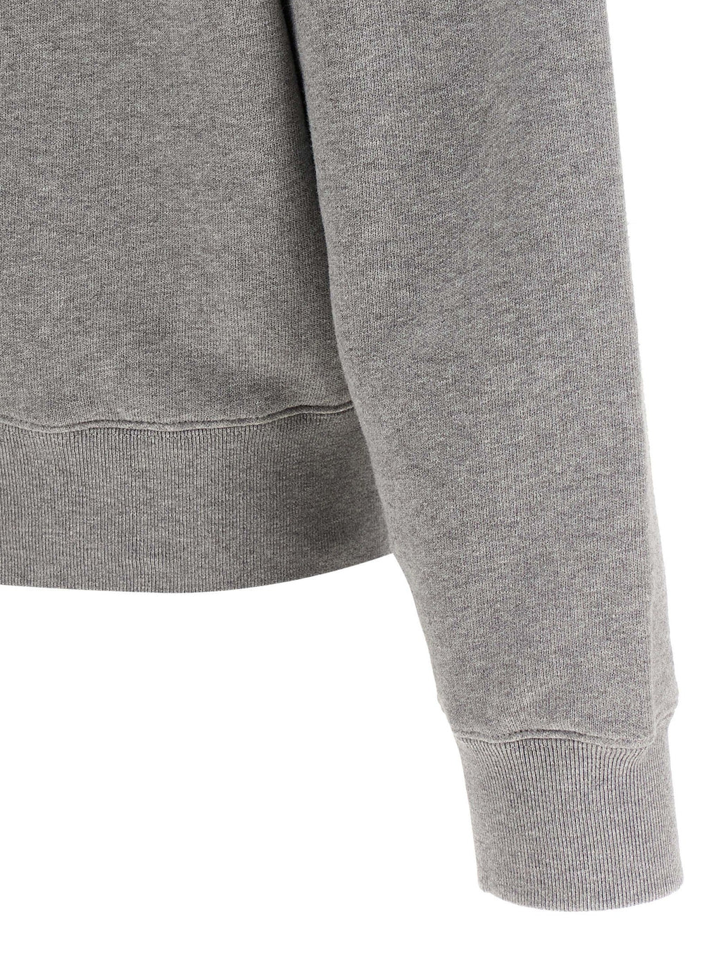 J.W.Anderson Gray Cotton Sweatshirt