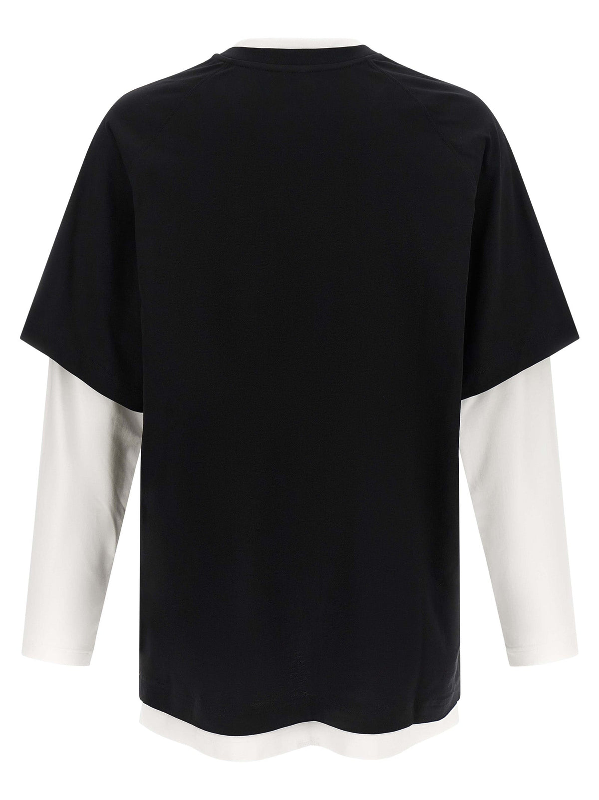 Moschino Multicolor Cotton T-Shirt