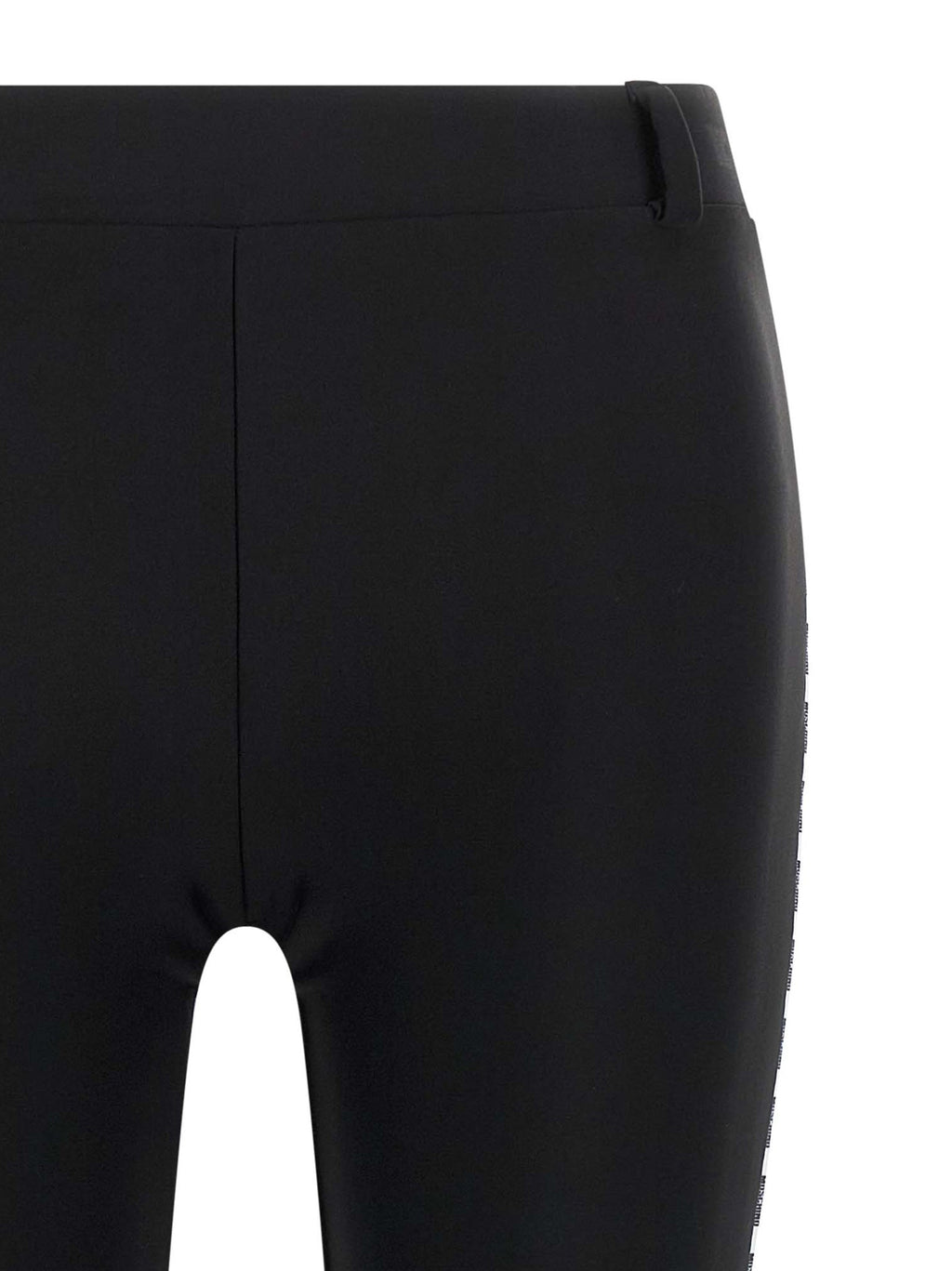 Moschino Bicolor Polyamide Leggings