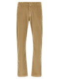 Jacob Cohen Beige Cotton Chino Pants