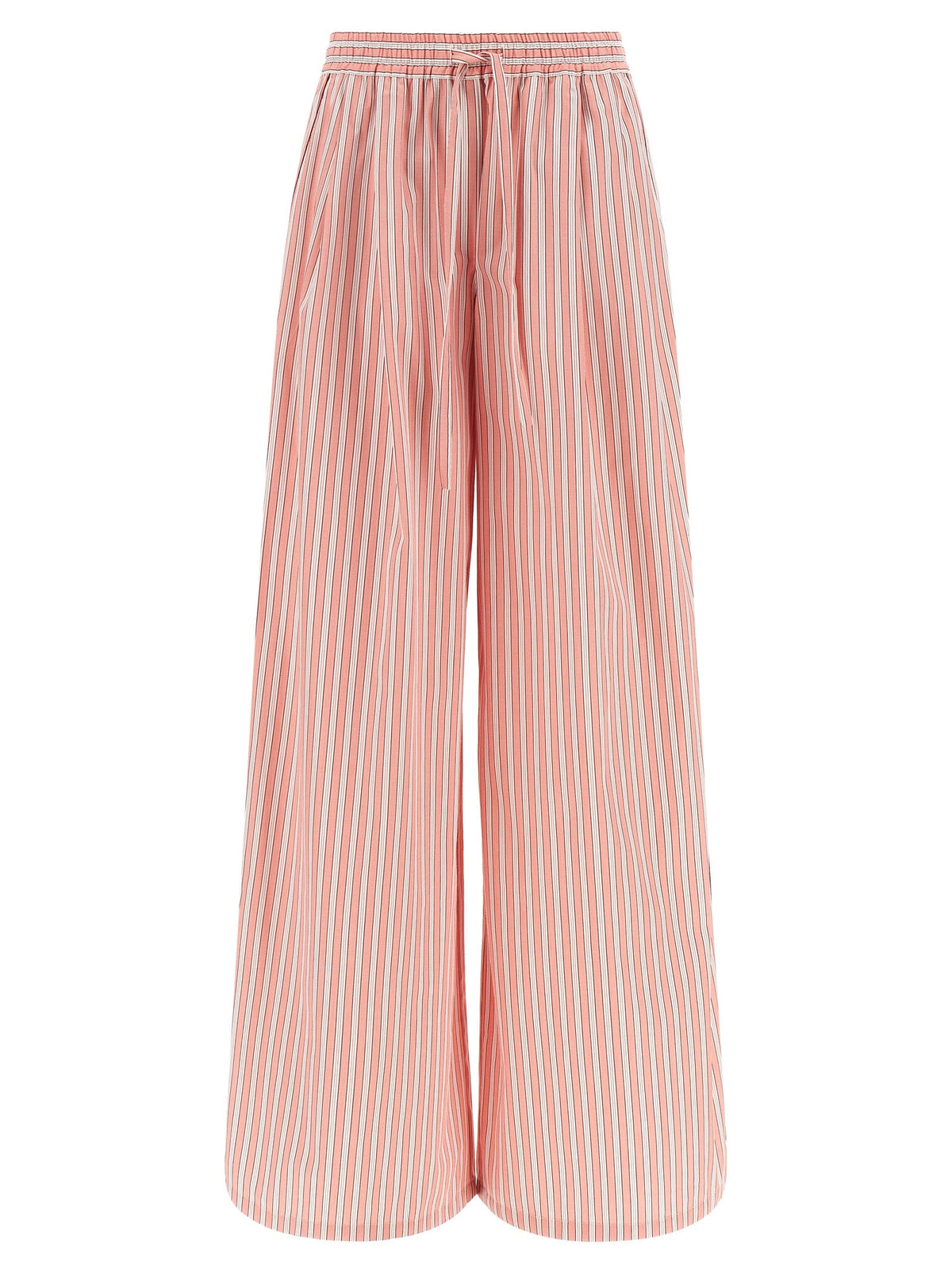 Dolce & Gabbana Multicolor Cotton Bottoms Sleepwear