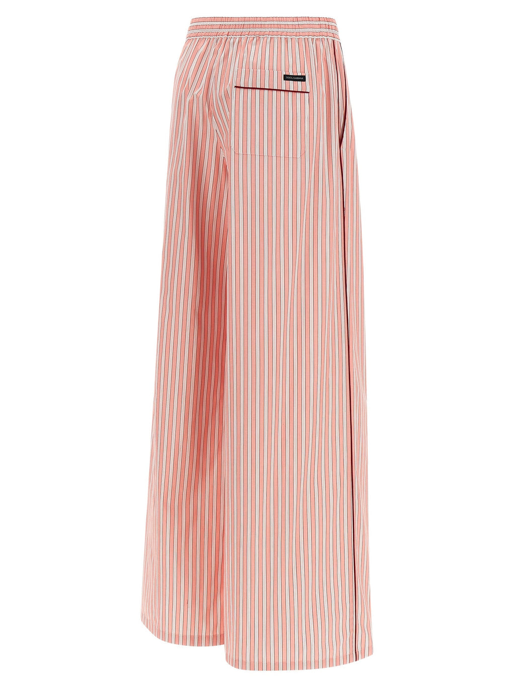 Dolce & Gabbana Multicolor Cotton Bottoms Sleepwear