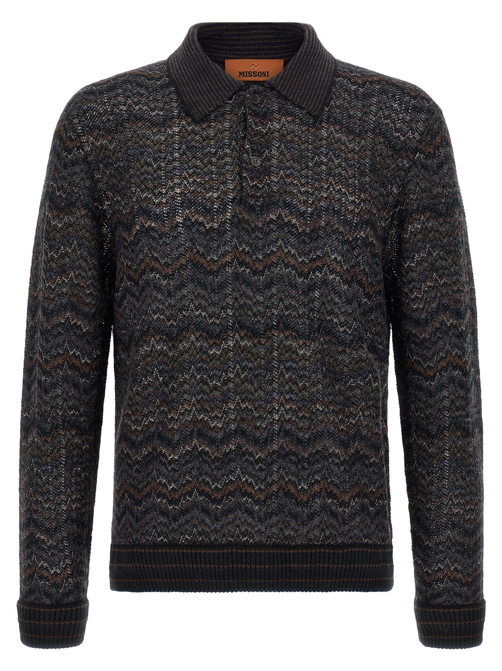 Missoni Multicolor Cashmere Cardigan