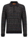 Missoni Multicolor Cashmere Cardigan
