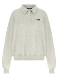 ROTATE BIRGER CHRISTENSEN White Organic Cotton Cardigan