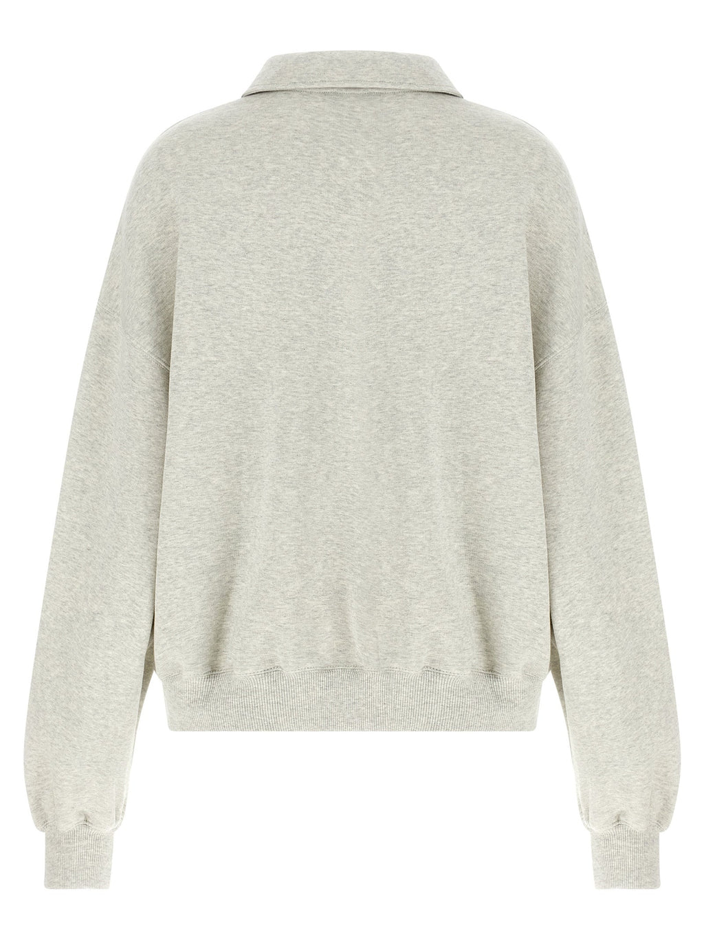 ROTATE BIRGER CHRISTENSEN White Organic Cotton Cardigan