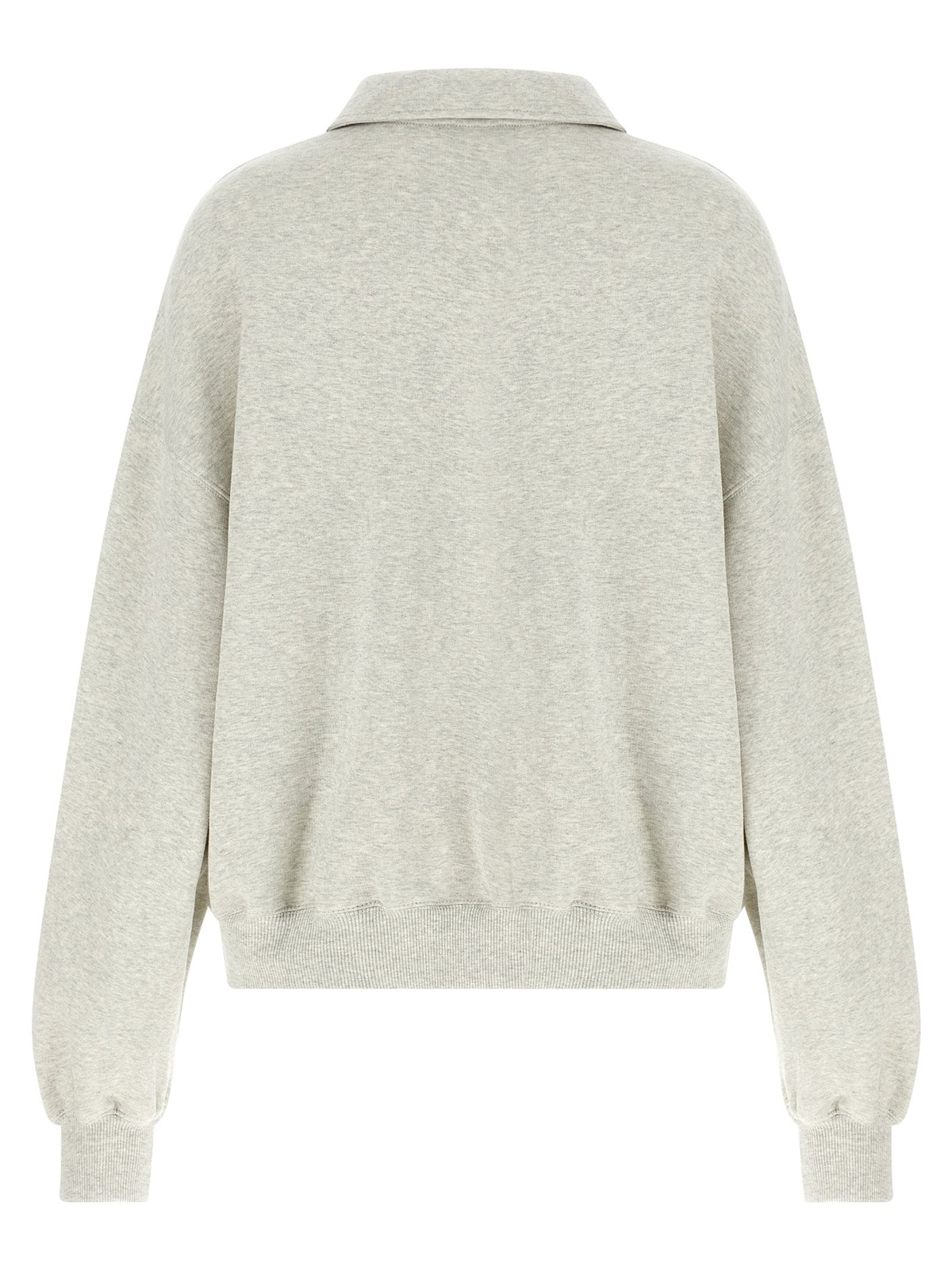 ROTATE BIRGER CHRISTENSEN White Organic Cotton Cardigan