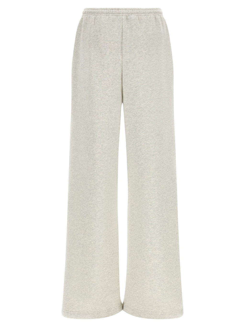 ROTATE BIRGER CHRISTENSEN White Organic Cotton Casual Pants