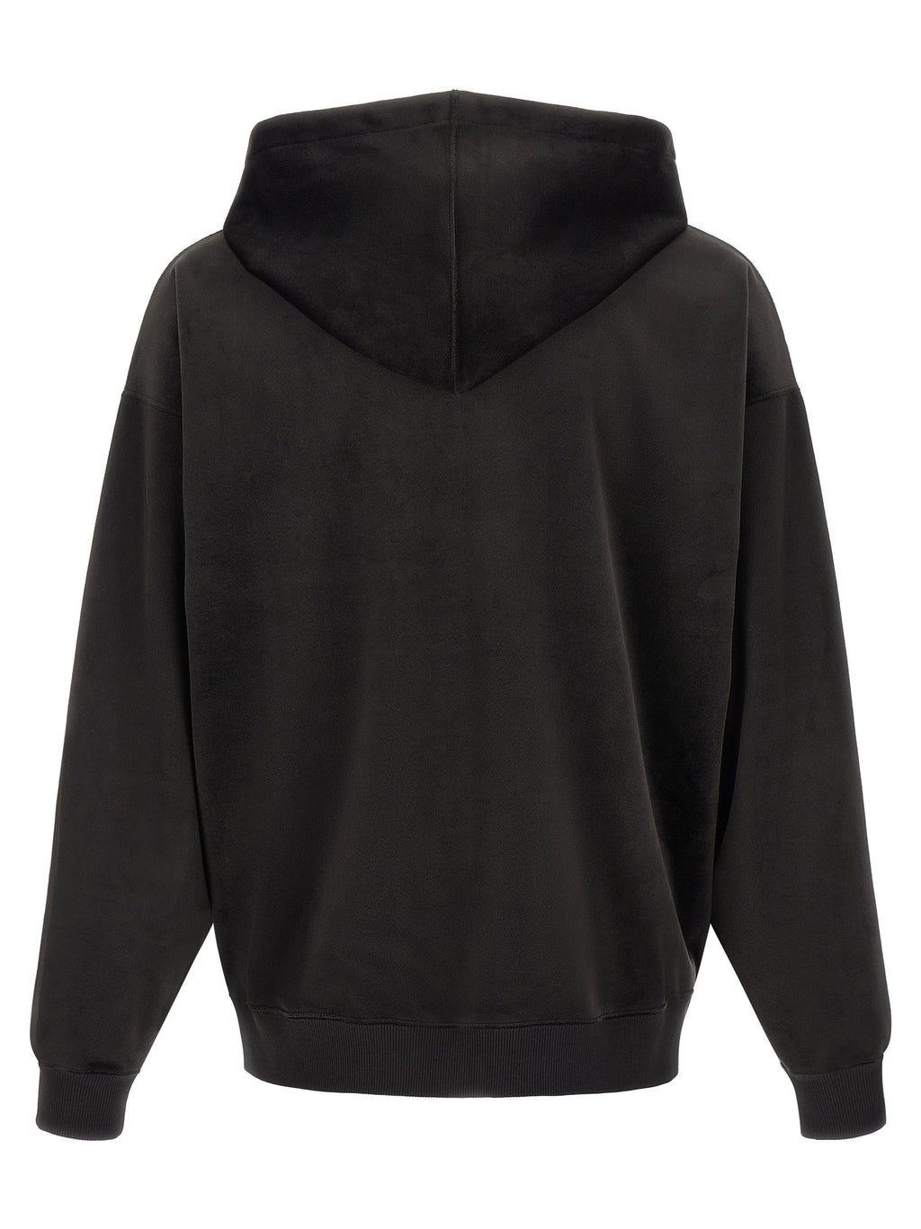 Y-3 Black Recycled Polyester Sweatshirt