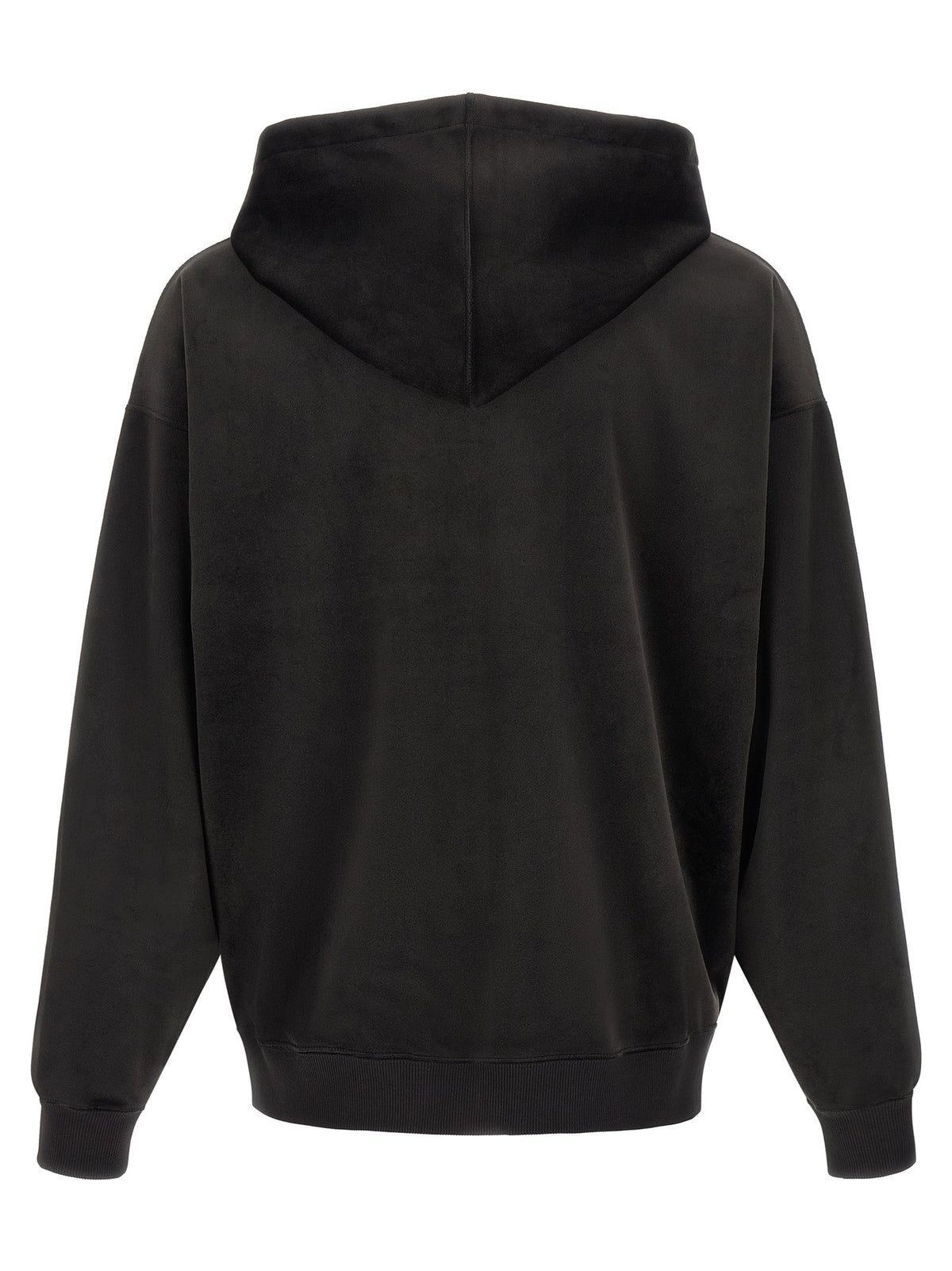 Y-3 Black Recycled Polyester Sweatshirt