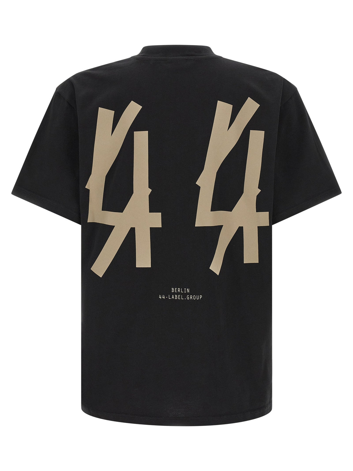 44 Label Group Black Cotton Sportswear