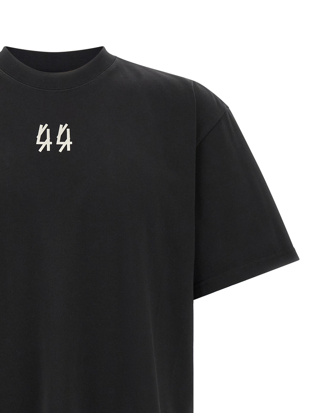 44 Label Group Black Cotton Sportswear