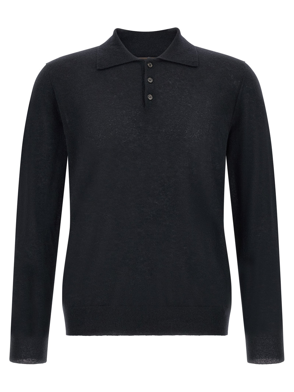 ZANONE Blue Cashmere Cardigan