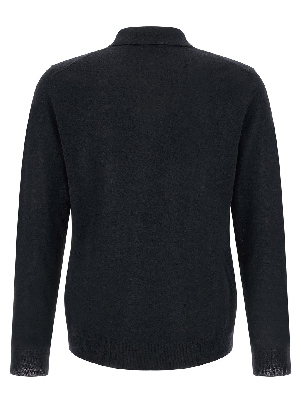 ZANONE Blue Cashmere Cardigan